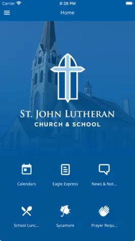 Game screenshot St. John Lutheran - Plymouth mod apk