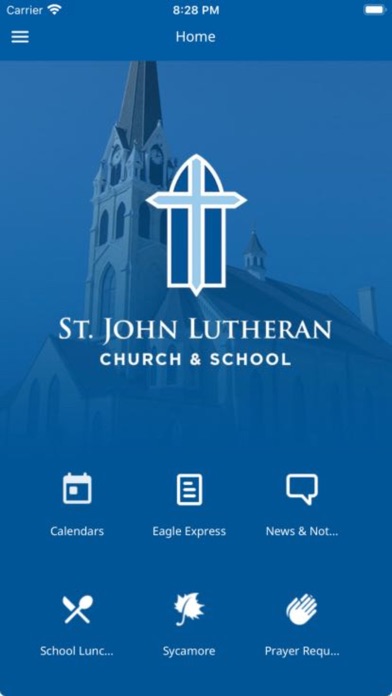 How to cancel & delete St. John Lutheran - Plymouth from iphone & ipad 1