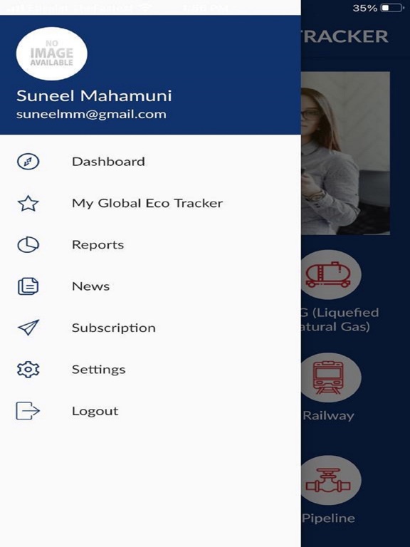 Screenshot #6 pour GLOBAL ECONOMIC TRACKER