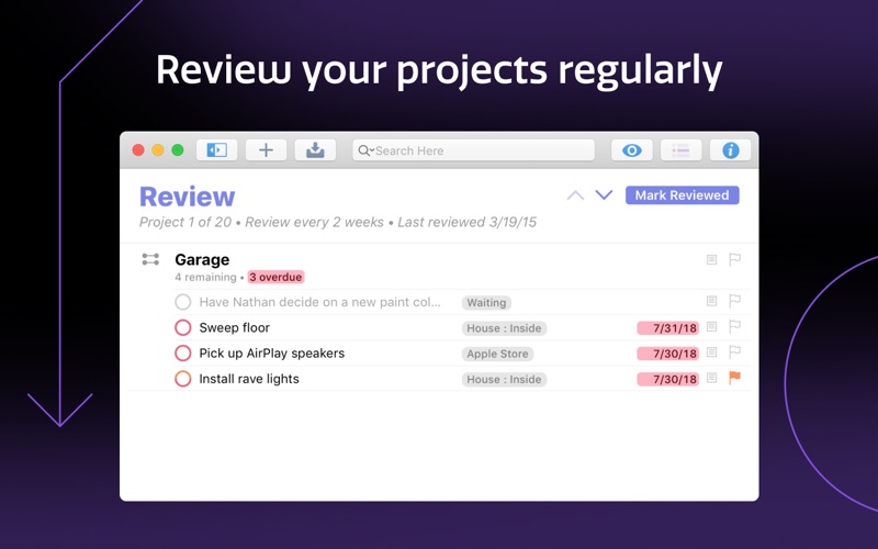 Omnifocus Enterprise Omnifocus Enterprise