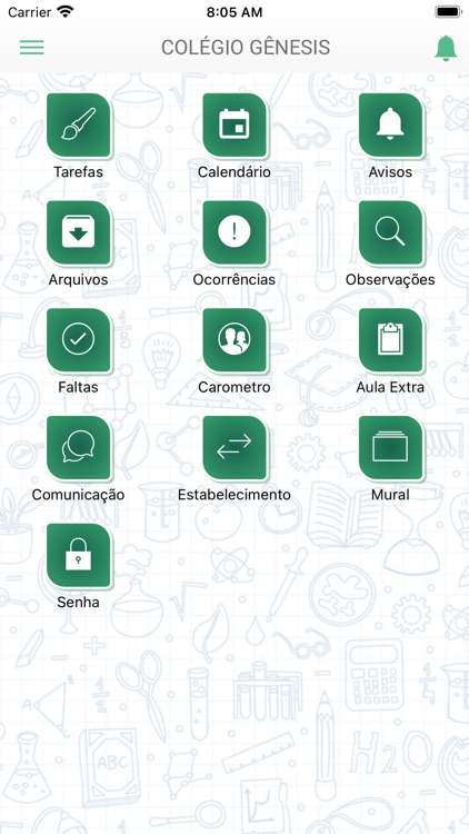 Grafite Escola 2.0 screenshot-3