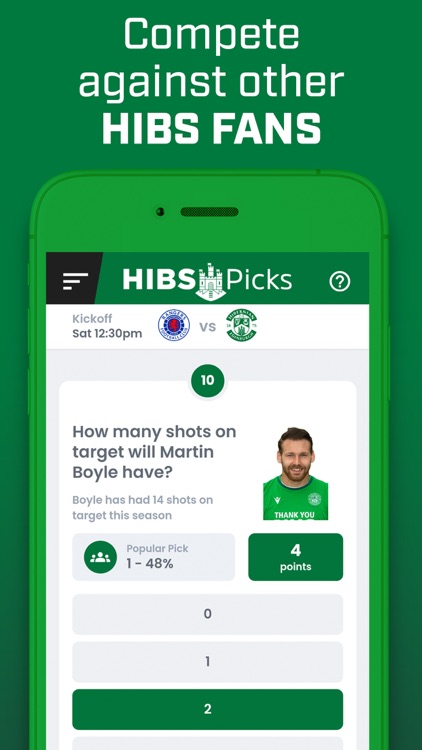 HIBS Picks screenshot-3