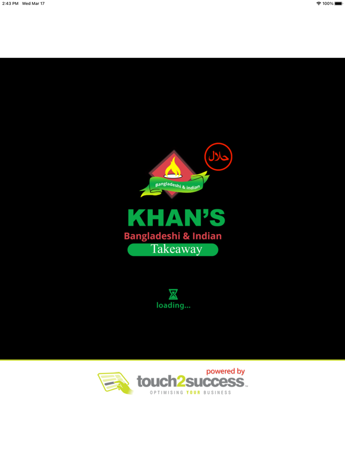 Khans Takeaway Liverpool.