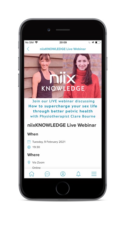 niixfit screenshot-3