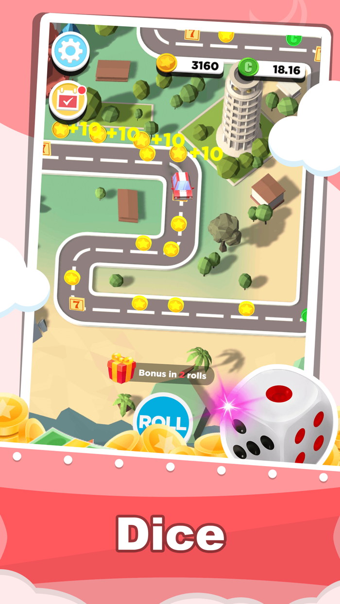 Lucky Trip - Win Big Prize