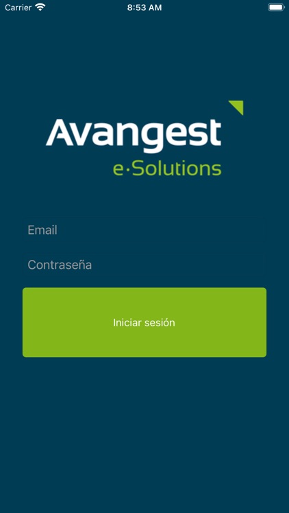 Avangest Control Horario