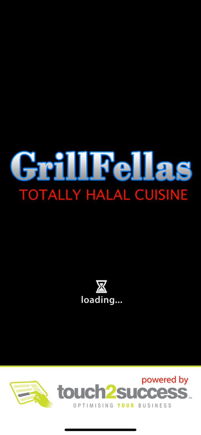 Grill Fellas- London.