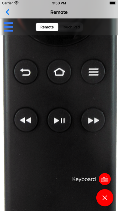 Remote for Fire devices screenshot 3
