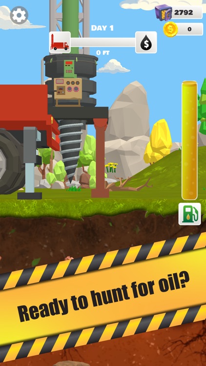 Oil Well Drilling screenshot-0