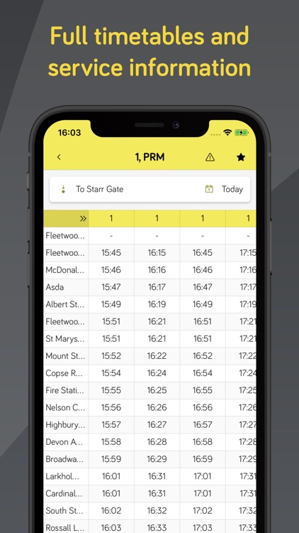BPL Transport screenshot-5