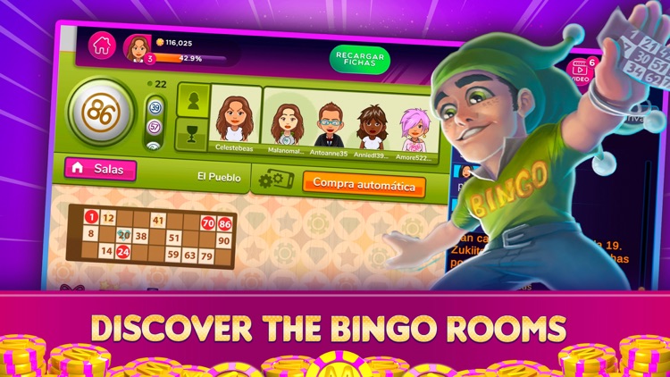 MundiGames - Social Casino