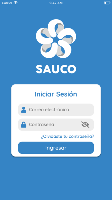 Sauco Profesionales screenshot 2