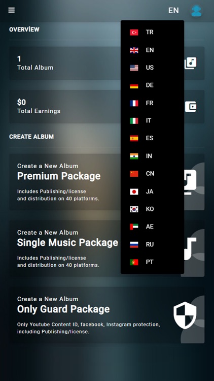 FlyMusic Sell Music screenshot-3