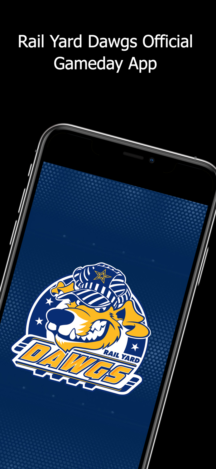 Roanoke Rail Yard Dawgs