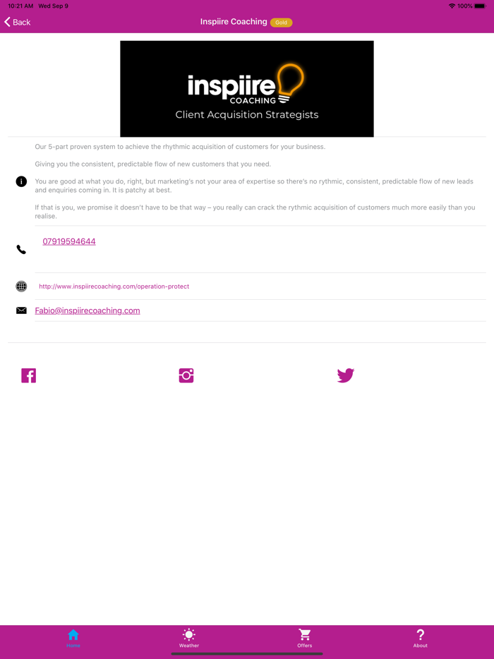 Macclesfield TownApp