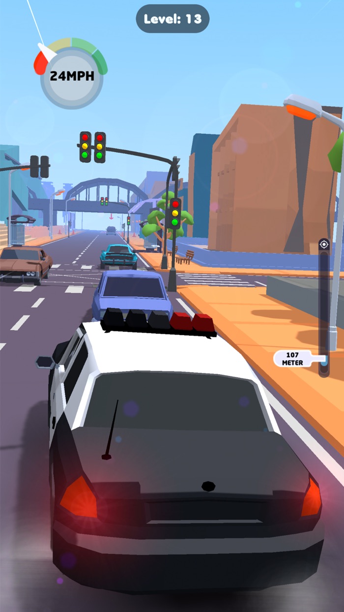 警察叔叔 Police Officer