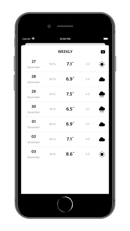 Karabakh Weather screenshot-3