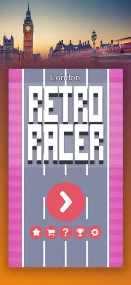 Game screenshot SLAB Retro Racer mod apk