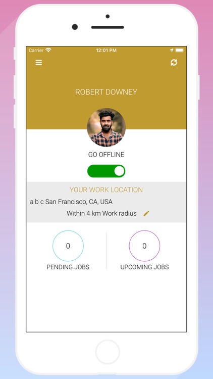 BarberVip Service Provider