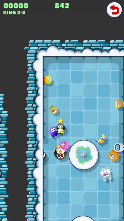 Penguin Spin screenshot-8