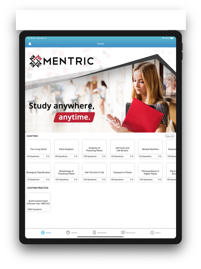 BOTANY FOR NEET EXAM PREP BOOK