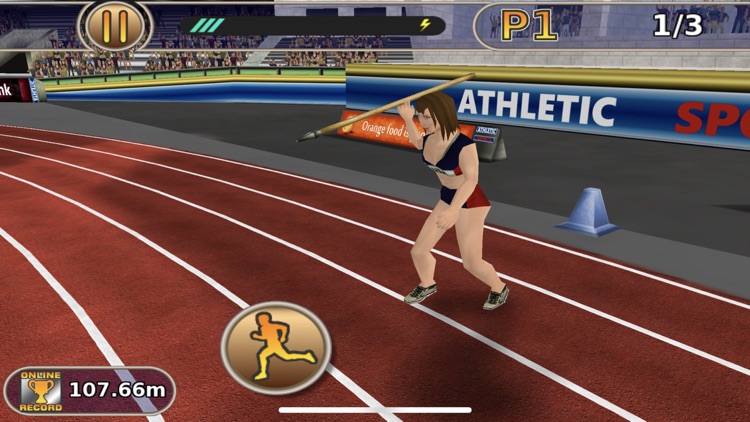 Summer Games: Women's Full screenshot-5