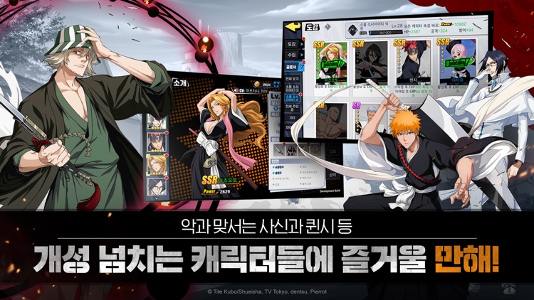 블리치: 만해의 길