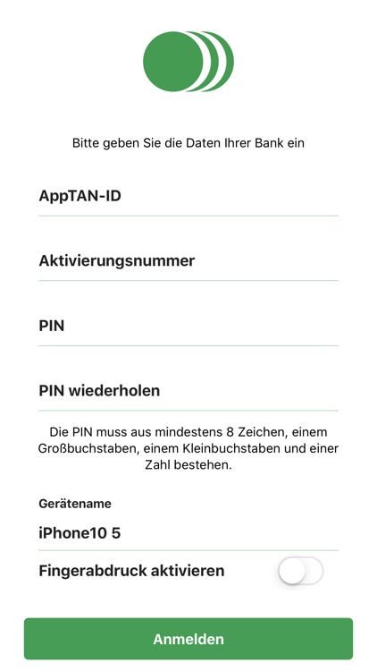 National Bank Apptan By National Bank Ag