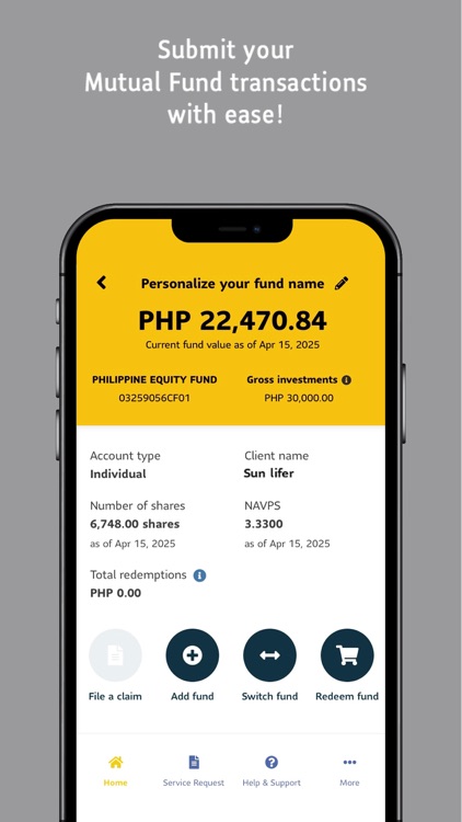 PH Sun Life screenshot-4