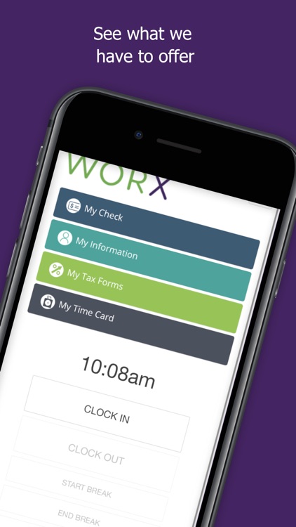 MyWorx