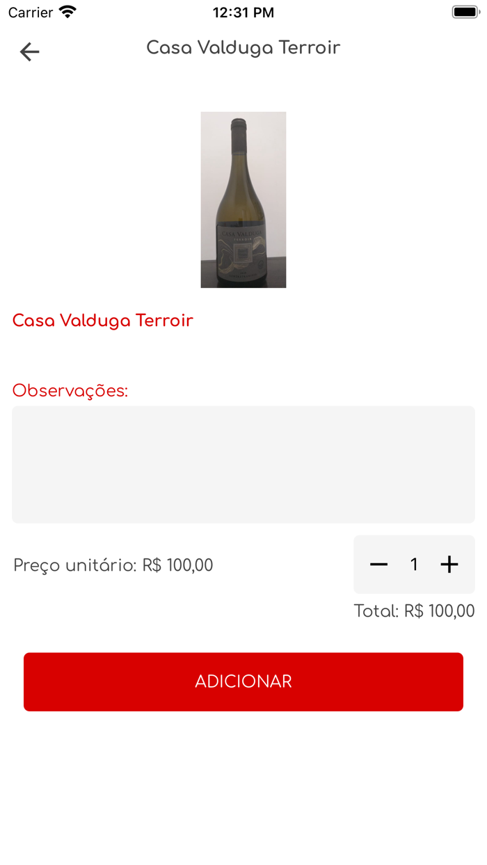 Oba Empório Gourmet