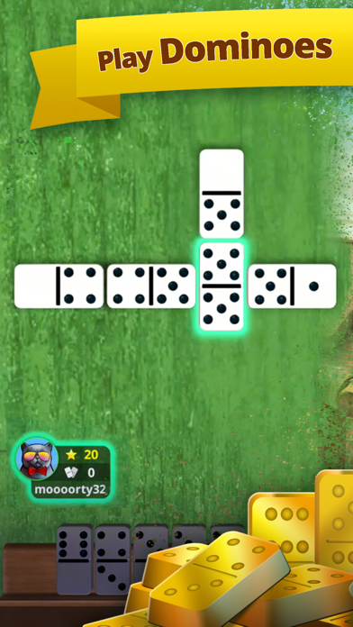 How to cancel & delete Domino Master from iphone & ipad 1