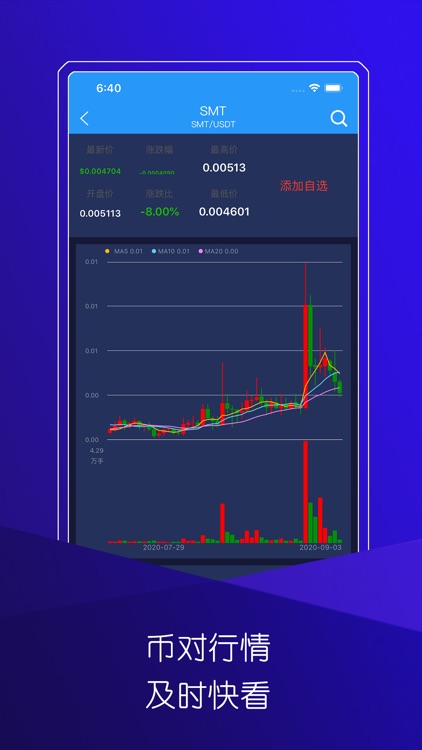 OKEx-数字货币比特币APP