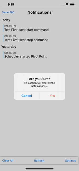 Senter360 Notifier(圖5)-速報App