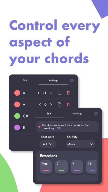 Horucco - Music Composition screenshot-4