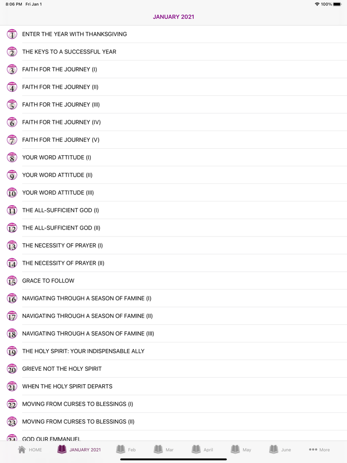 Mountain Top Life 2021