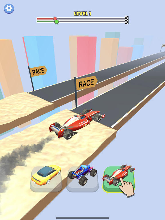 All In 1 Race screenshot 3