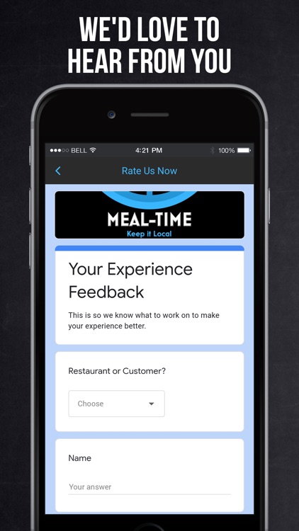 Meal-Time screenshot-3