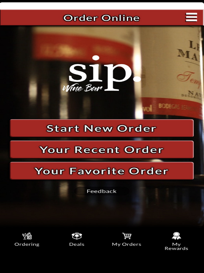 Sip Wine Bar