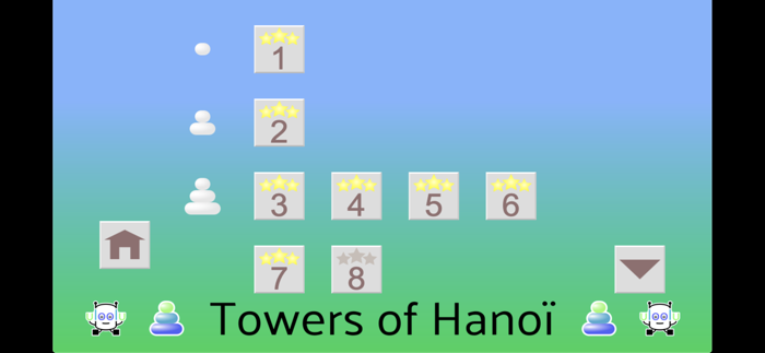 uloolus Towers of Hanoi