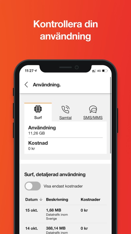 Kolla Om Mobil är Låst