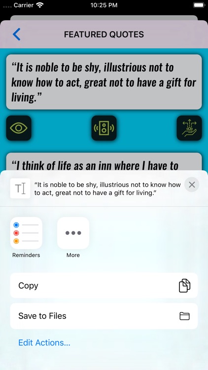 Fernando Pessoa Wisdom screenshot-3