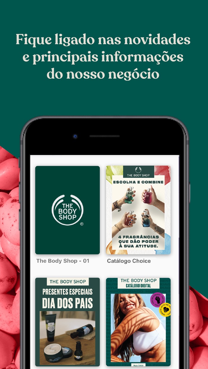 The Body Shop My Business