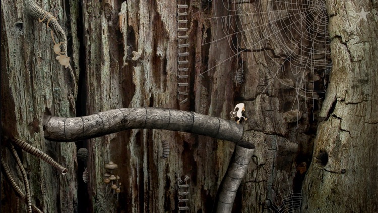 Samorost 2 screenshot-1