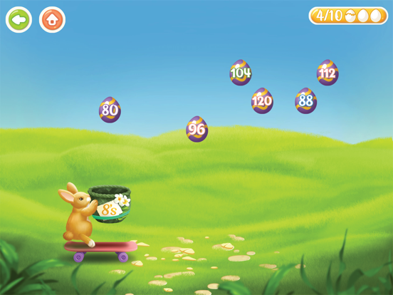 Bunny Skip Count screenshot 4