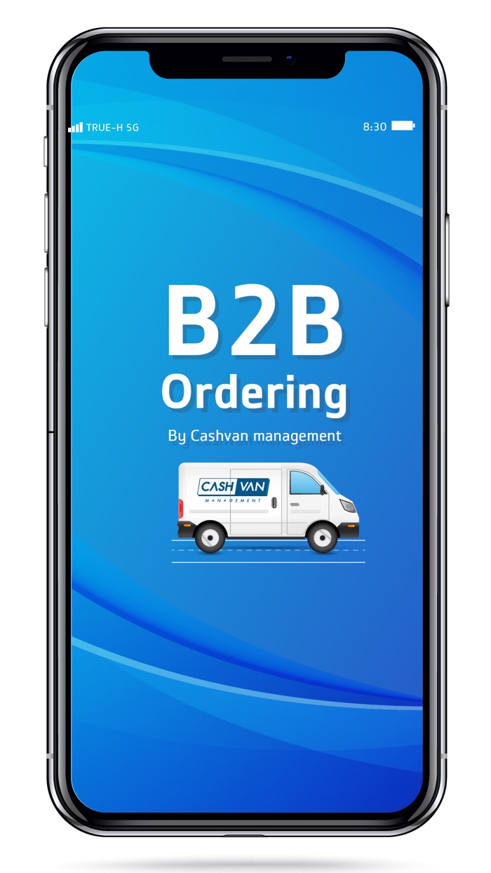B2B Ordering