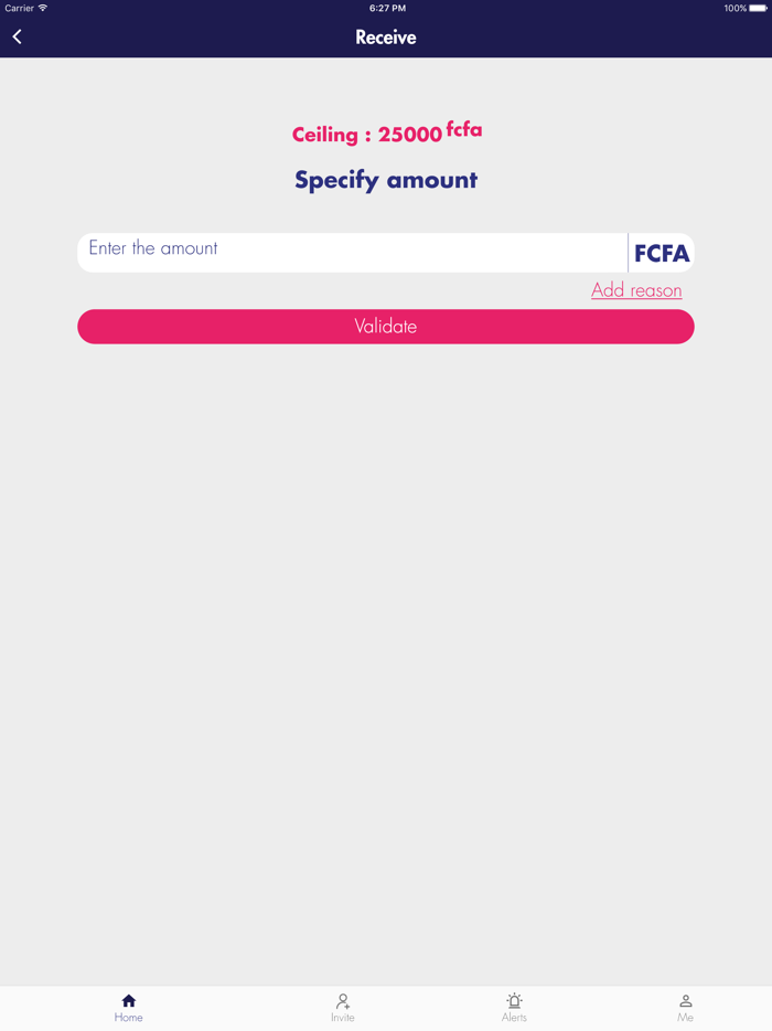 Aline pour la monnaie