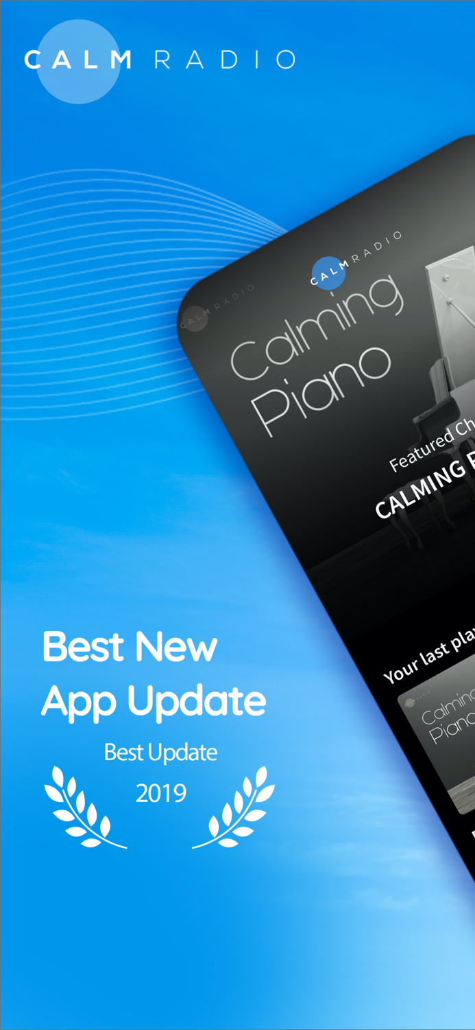 Calm Radio - Music to Relax