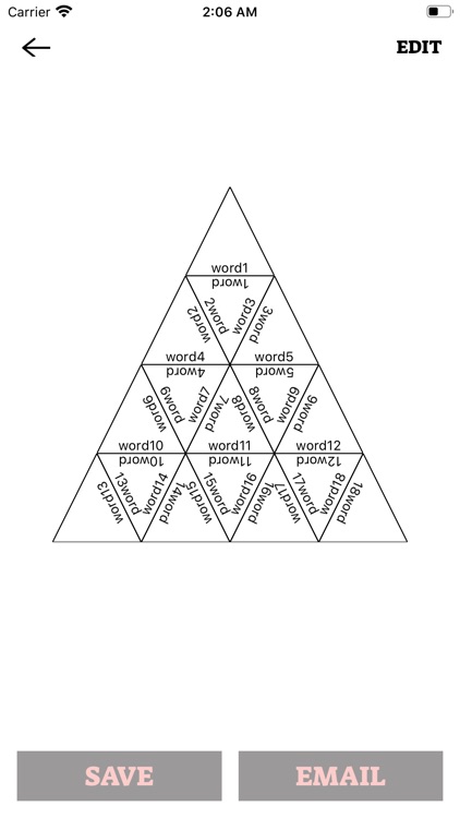 Tarsia Puzzle Creator screenshot-4