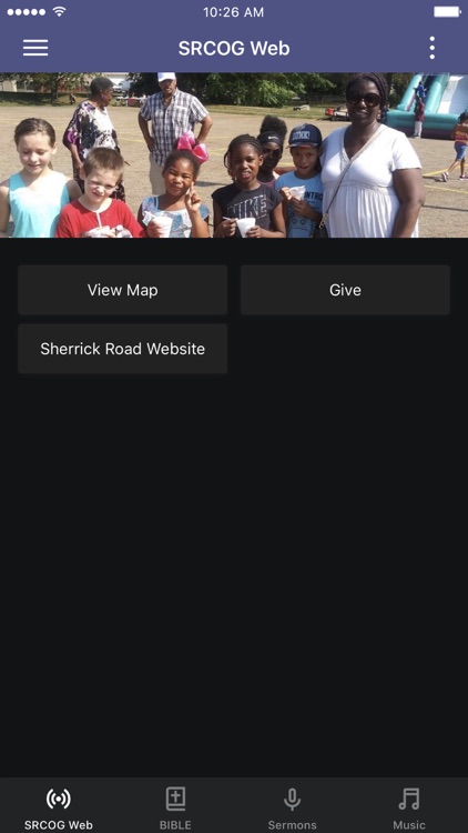 Sherrick Road Church Of God